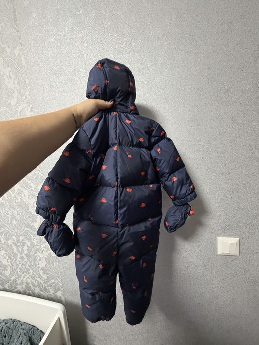 GAP комбінезон хлопчик 80-86р