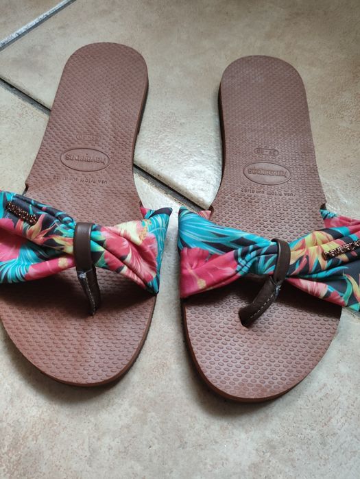 Nowe japonki Havaianas