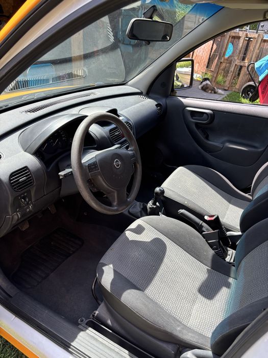 Opel Combo 1.7CDTI 2011r
