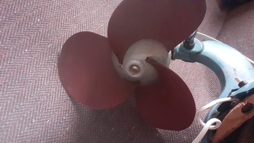 Вентилятор СССР,