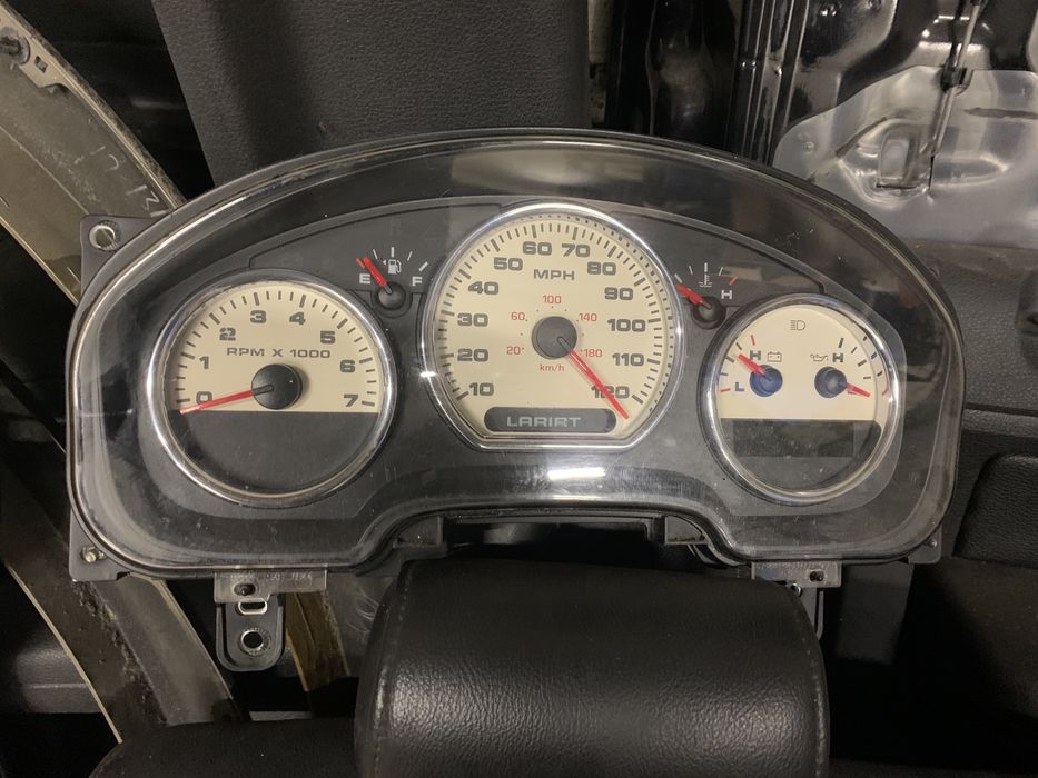 Ford f150 Lariat rocznik 2004-08 licznik