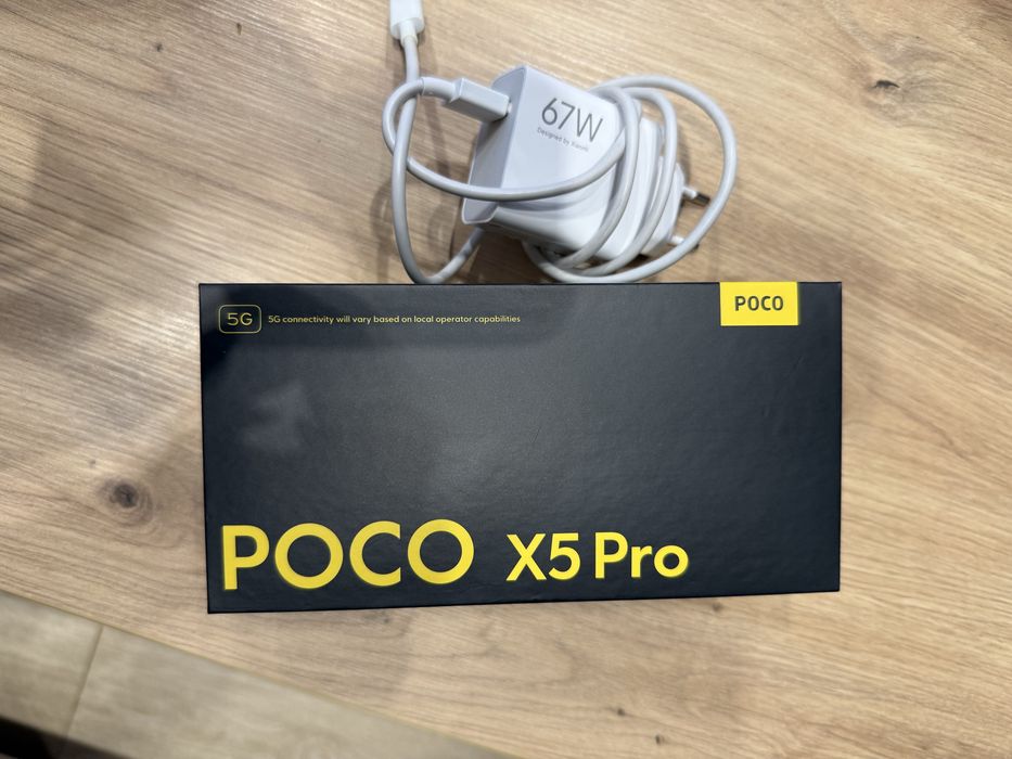 Poco x5 pro 5g(6/128)