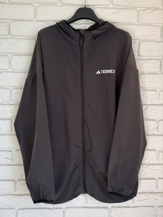 Чоловіча Adidas TERREX Softshell WIND.RDY