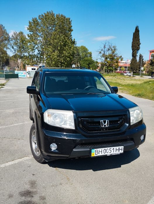 Honda Pilot 2008