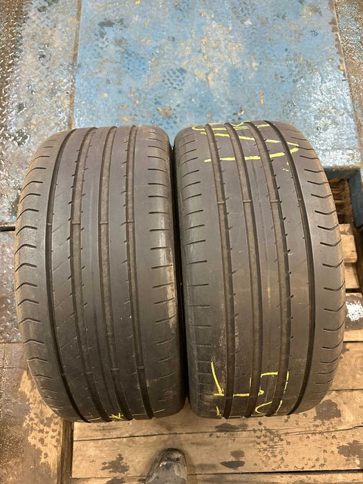 235/35r19 fulda opony letnie 2 szt
