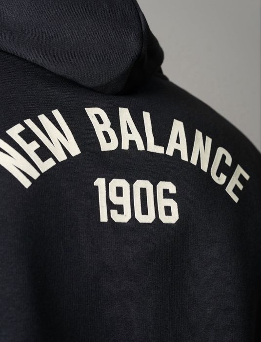 Чоловічий спортивний костюм New Balance Woven Label Black