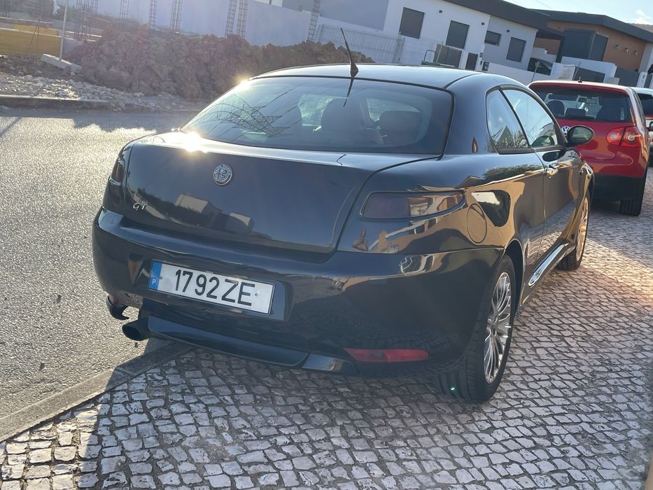Alfa romeo gt 150cv