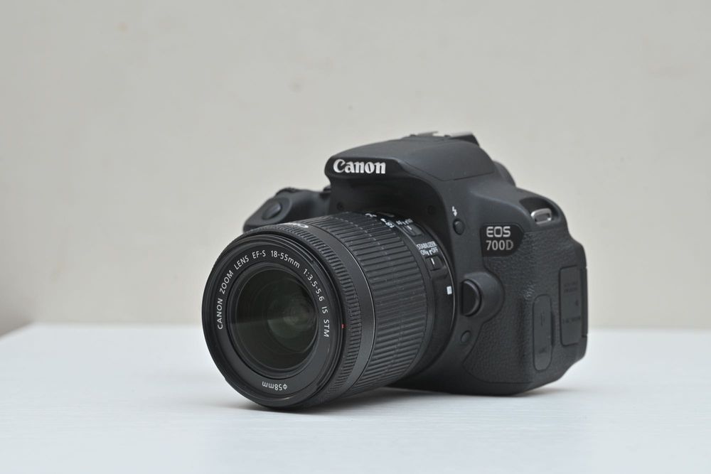 Canon 700D kit 18-55mm  + гарантія / без передоплат