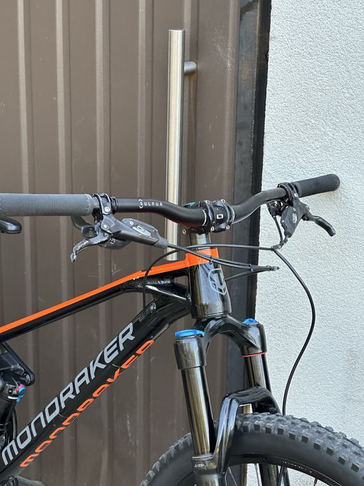 Mondraker Foxy Alloy 2022