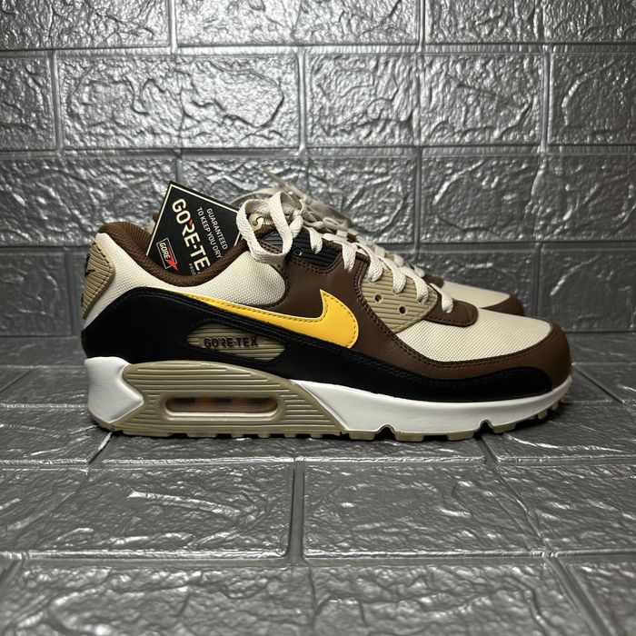 Чоловічі кросівки Nike Air Max 90 Gtx FD5810-201