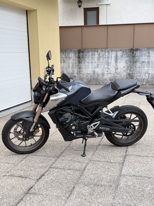 Honda CB 125R 2022