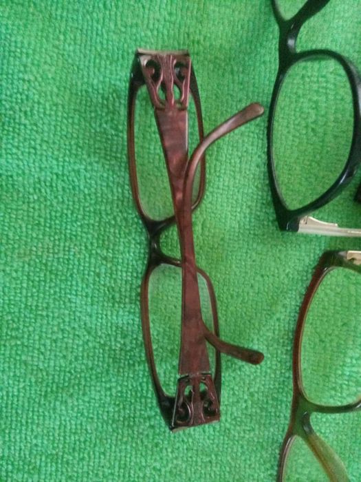 Armações de óculos de marca