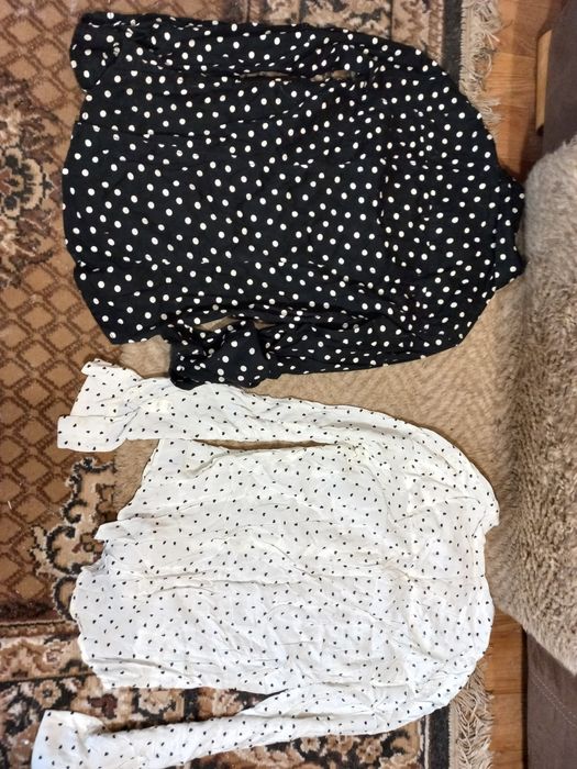 Рубашки размер S, M