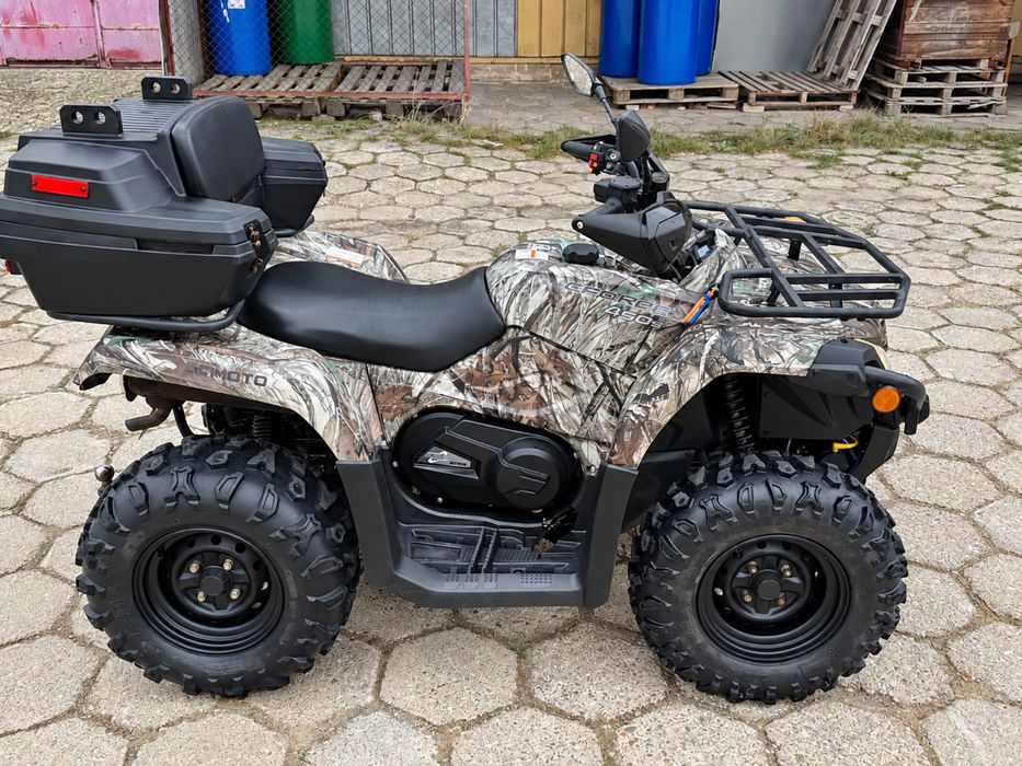 Cfmoto