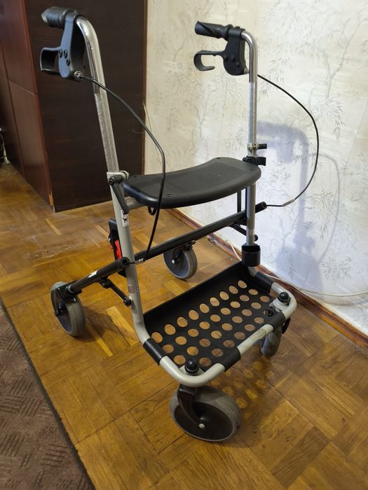 Ходунки, роллатор італійський