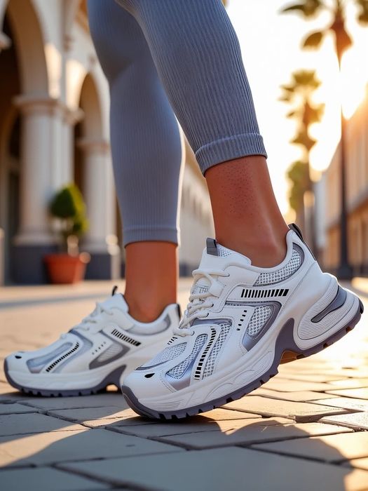 6 KOLORÓW 36 37 38 sneakersy 39 40 adidasy na platformie grubej podesz