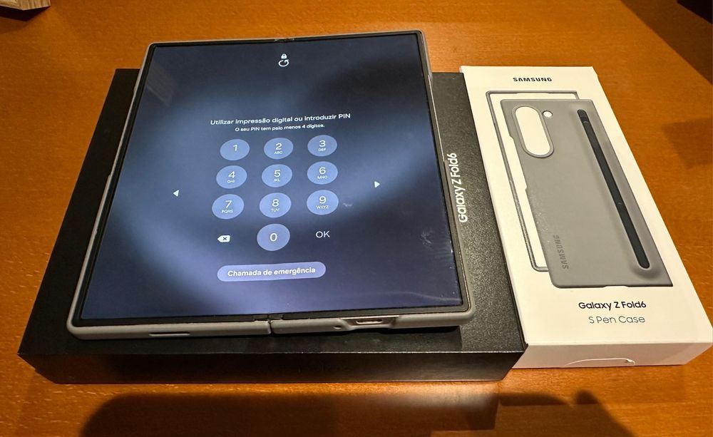 Samsung Galaxy Fold 6