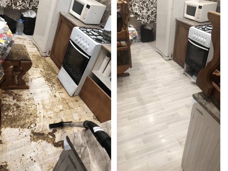 Прибирання квартир Кривий Ріг | Працюю сама | Якісно