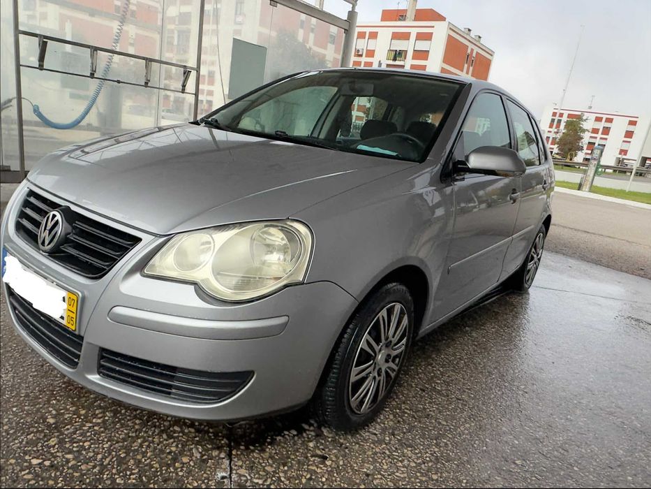 Vw polo 1.2 confort line — photo 3