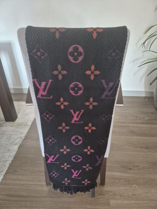 Cachecol Louis Vuitton