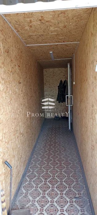 Відкритий майданчик/Металобаза, Залютине.