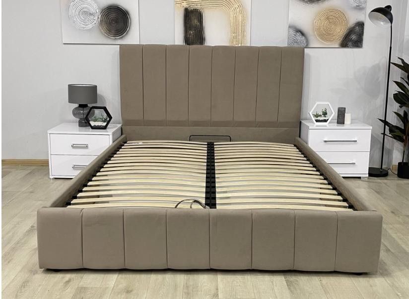 Кровать двуспальная 160*200, кровать 180*200, кровать 140*200