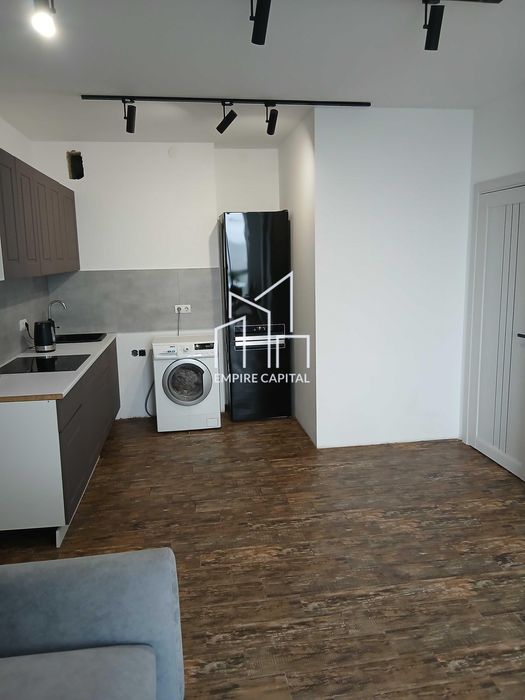 Сучасна 2-кімнатна квартира в ЖК “Парус Смарт”, вул. Трускавецька