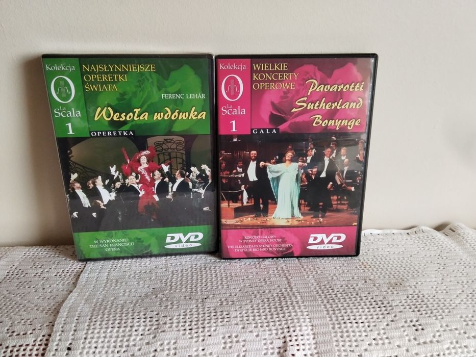La Scala kolekcja opery i operetki