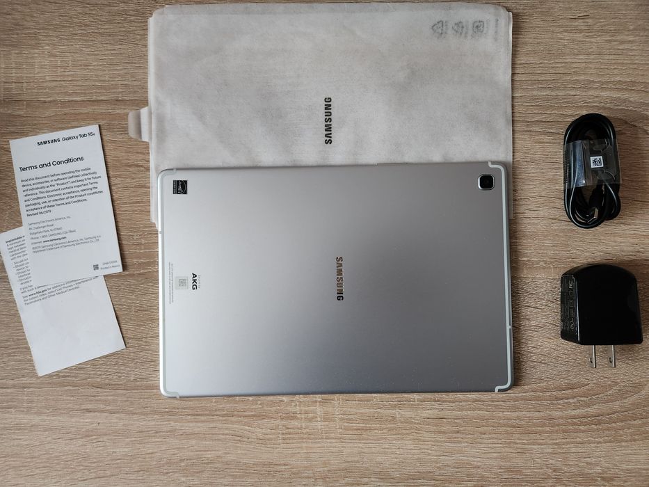 Планшет Samsung Galaxy Tab  S5e 5G Идеал