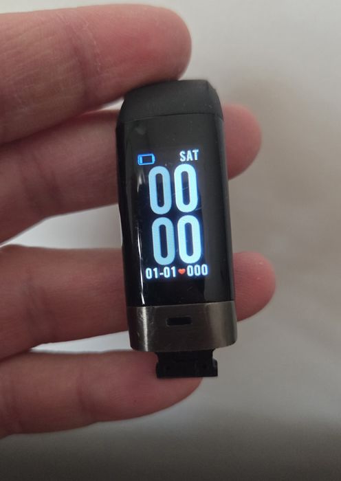 Smart Band opaska sportowa z EKG Promedix PR-650
