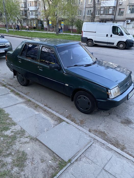 Заз 1103 «славута»