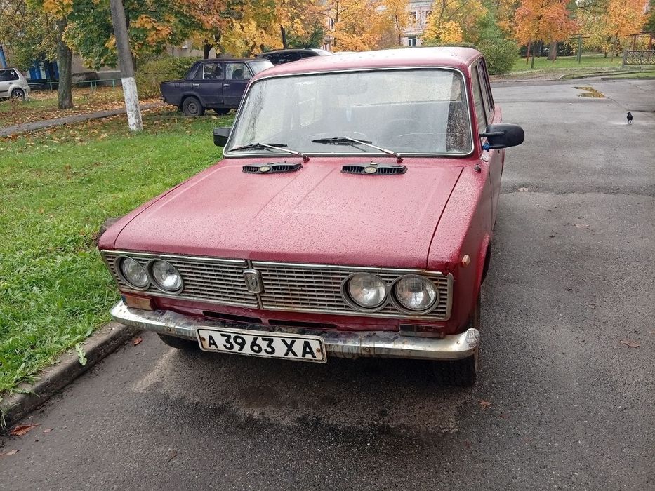 ВАЗ / Lada 2103 1976