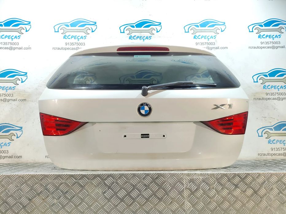 Porta Tampa Mala BMW X1 E84