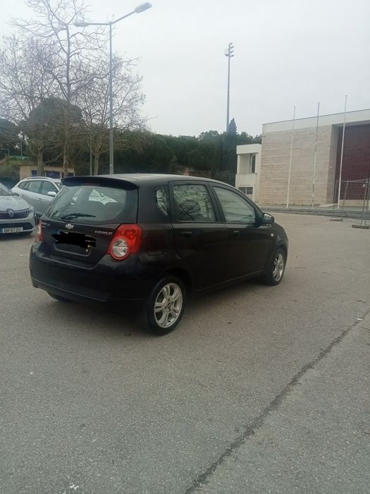 Chevrolet Aveio 1.2