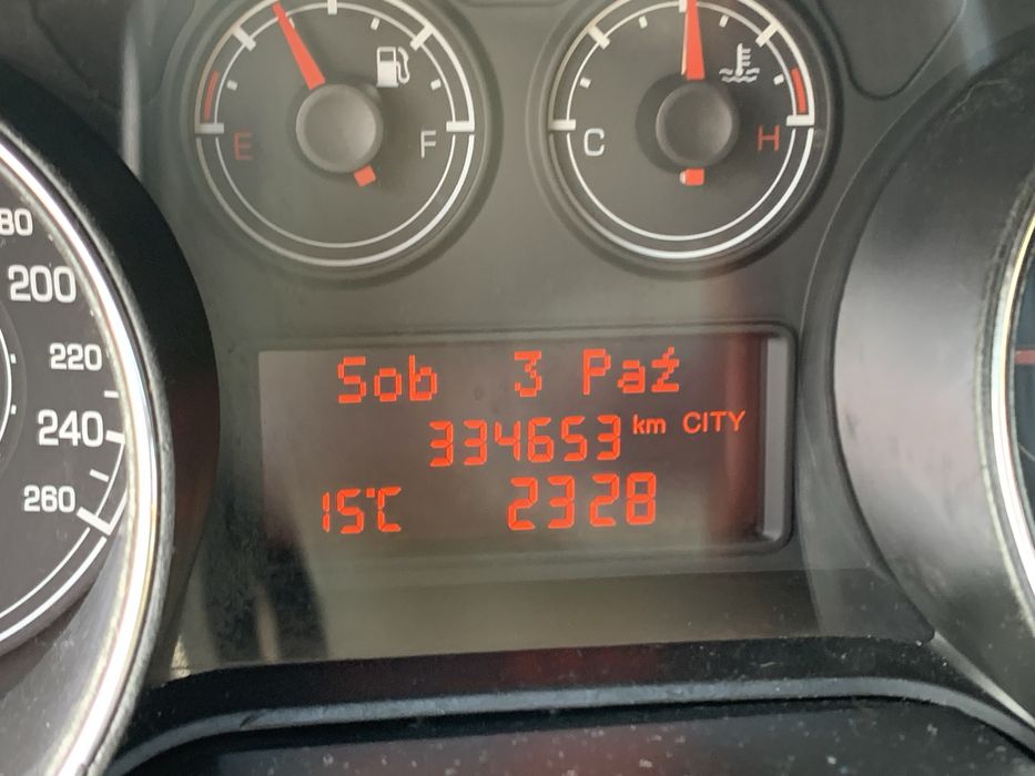 Fiat Bravo Multijet