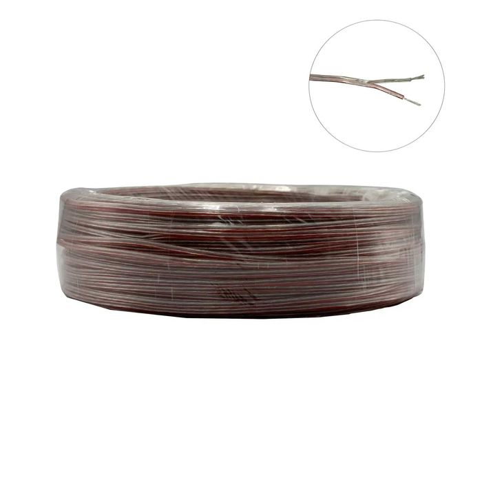 Кабель для RGB LED стрічки 4*0,3мм