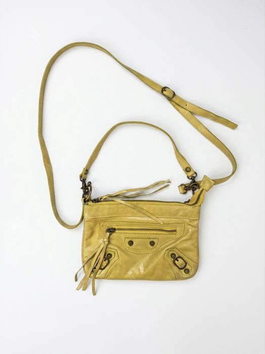 сумка balenciaga city bag type