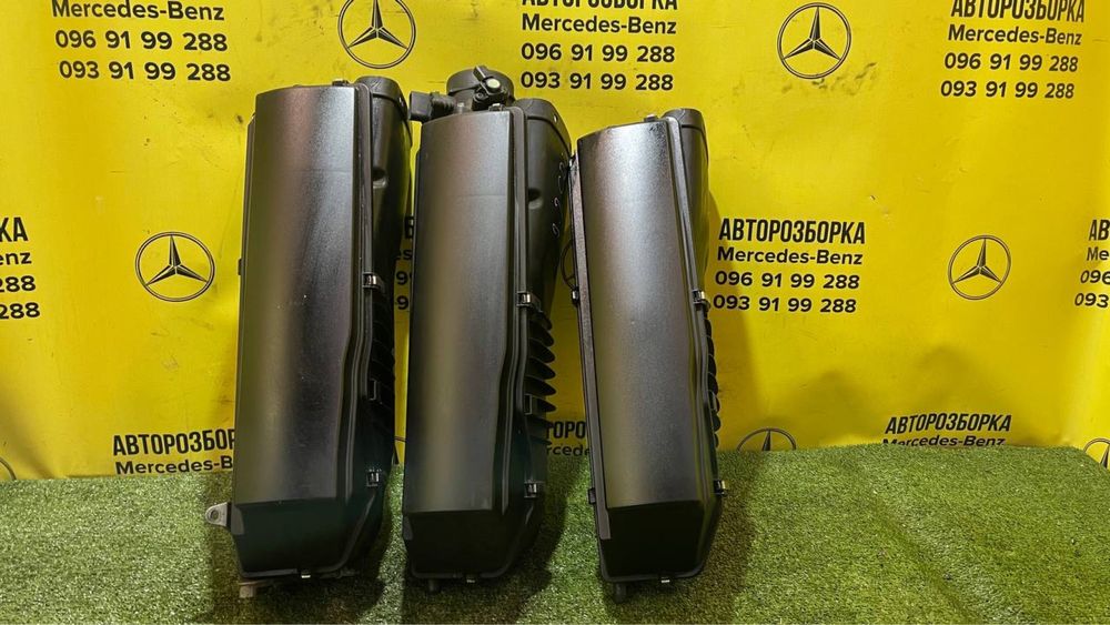 Корпус повітряного фільтра w211 w203 w212 w164