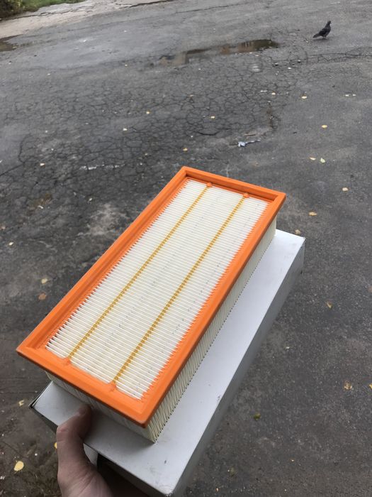 Фільтр захисту електродвигуна для пилососу Karcher