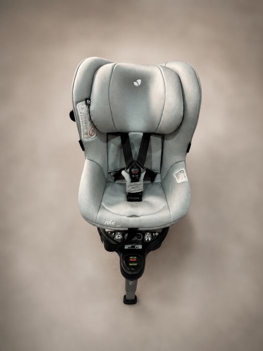 Cadeira Auto Joie i-Spin 360 com ISOFIX – Excelente Estado
