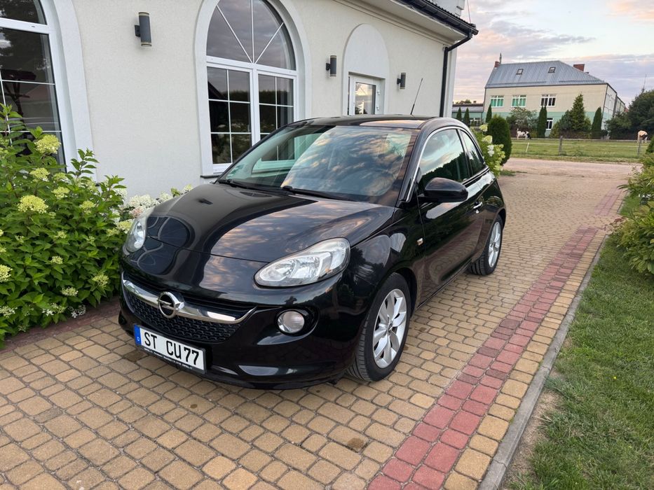 Opel Adam