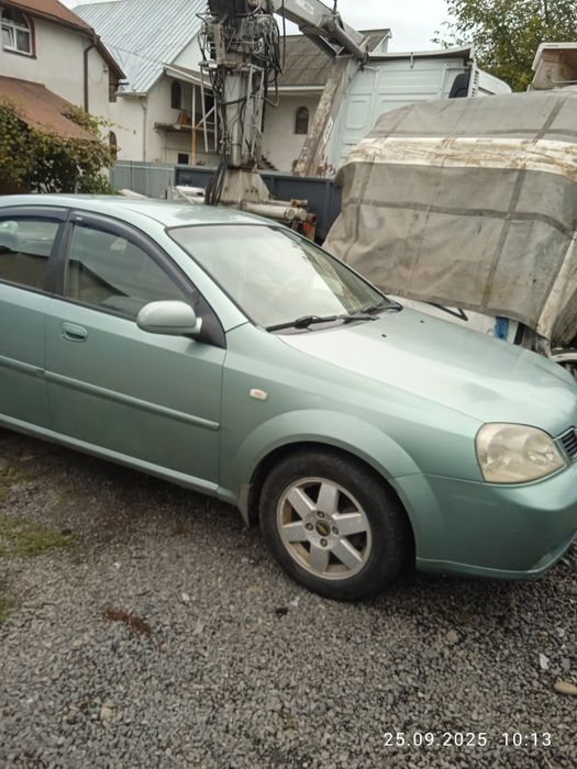 Машина в хорошому стані