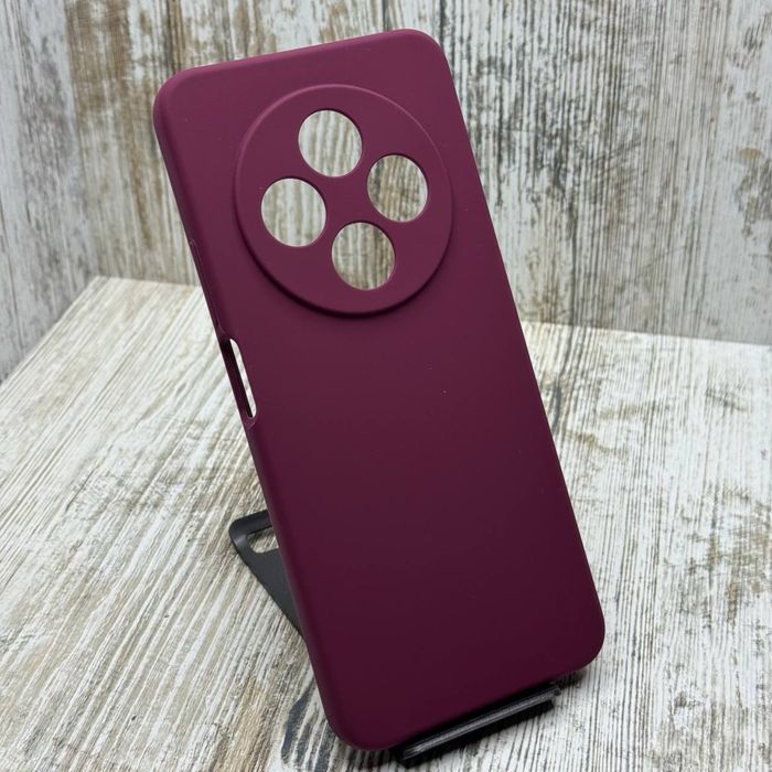 Чехол софттач Silicone Case на Xiaomi Redmi 14C/ A4 5G/ Poco C75 Чохол
