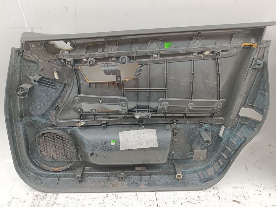 Conjunto de 4 quartelas - AUDI A4 (8EC, B7) | 04 - 08