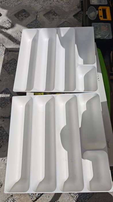 Suporte de talheres IKEA