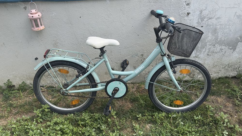 Bicicleta aro 20 Berg Meninas