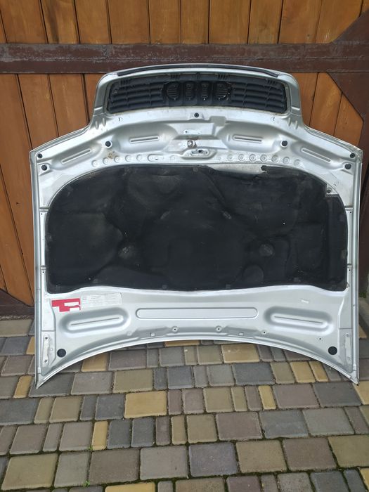 Продам капот аудіо а6с5