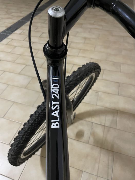 Bicicleta junior blast 240