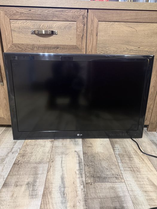 Telewizor firmy LG