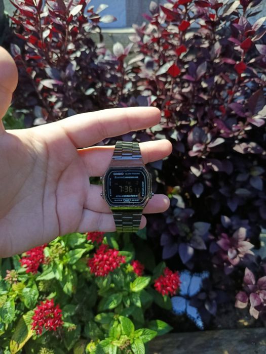 Relógio Casio Unisex